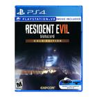 Resident Evil 7 Biohazard Gold Edition - PS4 EUA