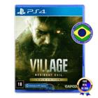 Resident Evil 8 Village Gold Edition - PS4