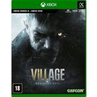 Resident Evil 8 Village Xbox Mídia Física Dublado em Português