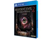 Resident Evil Revelations 2 para PS4