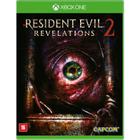 Resident Evil Revelations 2 Xbox Mídia Física Lacrado