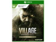 Resident Evil Village Gold Edition para Xbox One - e Xbox Series X Capcom Lançamento