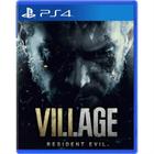 Resident evil village ps 4 midia fisica original