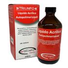 Resina Acrílica Auto Líquido 250ml Reparos Consertos Triunfo