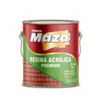 Resina Acrílica Brilhante Base De Água Premium 3,6l Maza