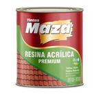 Resina Acrílica Cerâmica Telha Brilhante Base Água 3,6L - MAZA