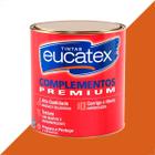 Resina acrilica eucatex ceramica telha base agua 900ml