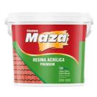 Resina Acrílica Premium B.A Tintas Maza 3,6L Á Base Água