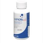 Resina Acrilica Termo Vipicril Plus Pó Rosa Escuro 450G