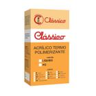 Resina Acrílica Termopolimerizável Pó 220G Incolor-Clássico