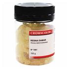 Resina Damar Cromacolor em Pedra Uso Artistico 100g