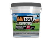 Resina Fosca Acrílica Incolor Multiuso 3.6Lt - Bautech - Bautehc