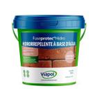 Resina Hidro Incolor 3,6L Viapol - Proteção Superficial