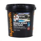 Resina hydronorth multiuso acqua fosca incolor 3,600ml