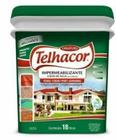 Resina impermeabilizante para telhas brilhante cores - 18l - TELHACOR