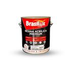 Resina Multiuso Impermeabilizante Base Agua Brilhante 3,6l - BRASILUX