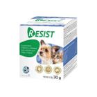 Resist Suplemento Para Gatos e Cães 30 g