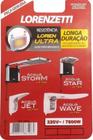 Resistência 220v 7800w Ultra Acqua Storm/ Star Lorenzetti