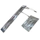 Resistência Calha Para Geladeira Esmaltec CBE110 ER32D 127V - Brazan