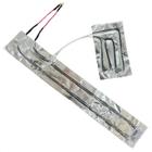 Resistência Calha Para Geladeira Esmaltec Cbe110 Er32D 220V - Brazan