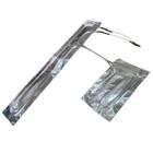 Resistência Calha Para Geladeira Esmaltec RCD34 RCD37 127V - Brazan