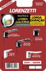 Resistencia Chuveiro Acqua Duo Ultra 220v 6800w Lorenzetti