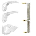 Resistência Chuveiro Duo Shower 220v Ducha Lorenzetti 7500w - Eletroplas