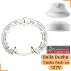 Resistência Compatível Ducha Fashion Bella Ducha 127v 5500w