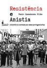 Resistencia e anistia - ALAMEDA