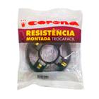 Resistência Hydra Corona para Chuveiro 220V 6400W Space/Smart/MegaDucha Preto
