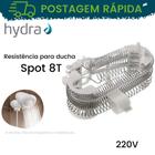 Resistência Hydra para Chuveiro Ducha Spot 8T 6800W 220V Original