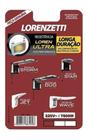 Resistência Loren Acqua Ultra Lorenzetti 220v 7800w 3065b