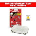 Resistência Lorenzetti Acqua Ultra 220v 7800w