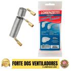 Resistência Lorenzetti Ducha Futura Duo Shower 127v 5500w