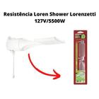 Resistência Lorenzetti Shower Ultra 127V/5500W