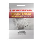 Resistência Montada Troca Fácil para Torneira Aquecida Articulável 220V 5700W Corona