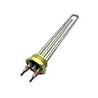 Resistência Rosca 1.1/4" 8,2X300MM 3000W 230V Aquecedor Solar Boiler Com Bulbo