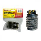 Resistencia Tipo Corona Luster 4.000W. X 127V.