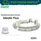 Resistencia Zagonel Ducha Ideale Plus 220V Original