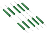 Resistor Ax 20W 15R Verde - Pc / 10