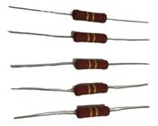 Resistor De Potencia 1,20r 5% 3w Lote Com 5 Peças