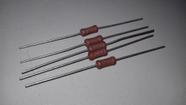 Resistor Metal Filme 8k2 5% 1w