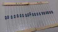 Resistor Precisão 82r 1/4w 1% Lote 20 Peças