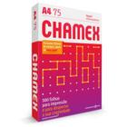Resma de Papel Sulfite Chamex Office A4 com 500 Folhas