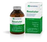 Resolutor Antimicrobiano Ourofino 100ml