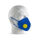 Respirador Desc. PFF2 C/ Valvula Azul