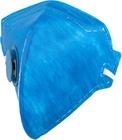 Respirador Dobrável c/ Válvula Pff2 Azul Vonder Plus