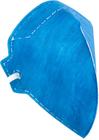 Respirador Dobrável s/ Válvula Pff2 Azul Vonder Plus