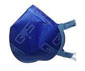 Respirador gvs pff2 n95 azul (cx fechada 150pç)