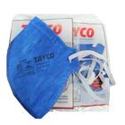 Respirador mascara tayco pff2 ( kit 10 peças )